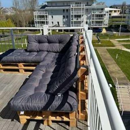 Appartement Conquistar - Welkeys Cabourg Buitenkant foto