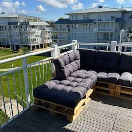 Appartement Conquistar - Welkeys Cabourg Buitenkant foto