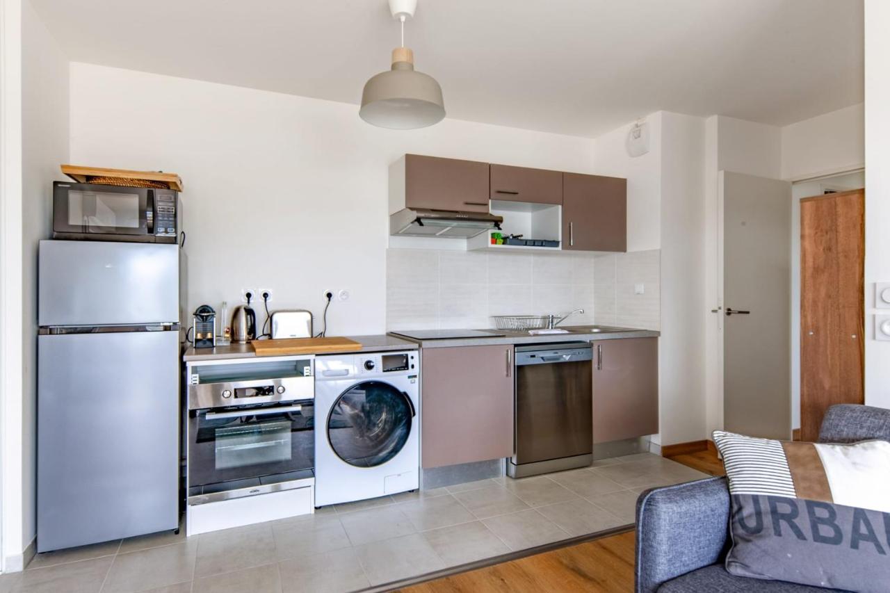 Appartement Conquistar - Welkeys Cabourg Buitenkant foto
