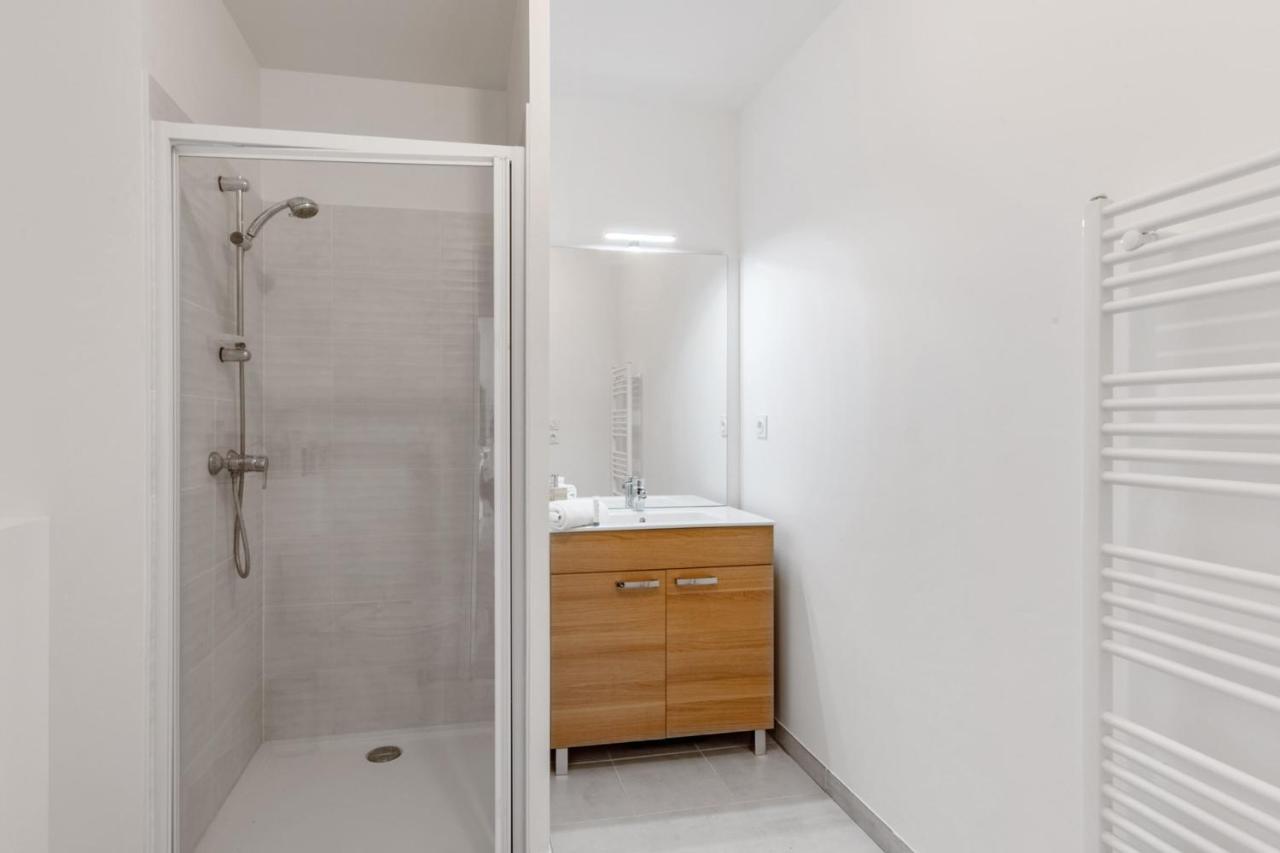 Appartement Conquistar - Welkeys Cabourg Buitenkant foto