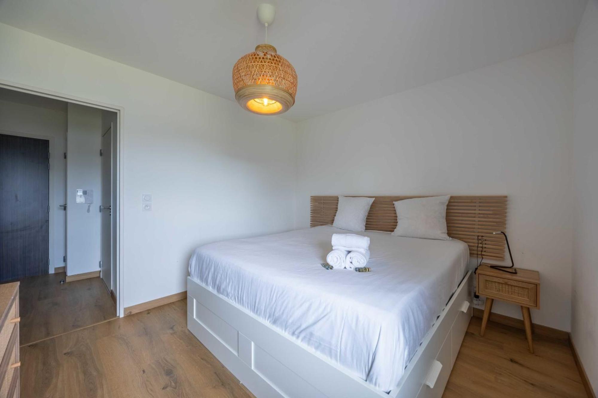 Appartement Conquistar - Welkeys Cabourg Buitenkant foto