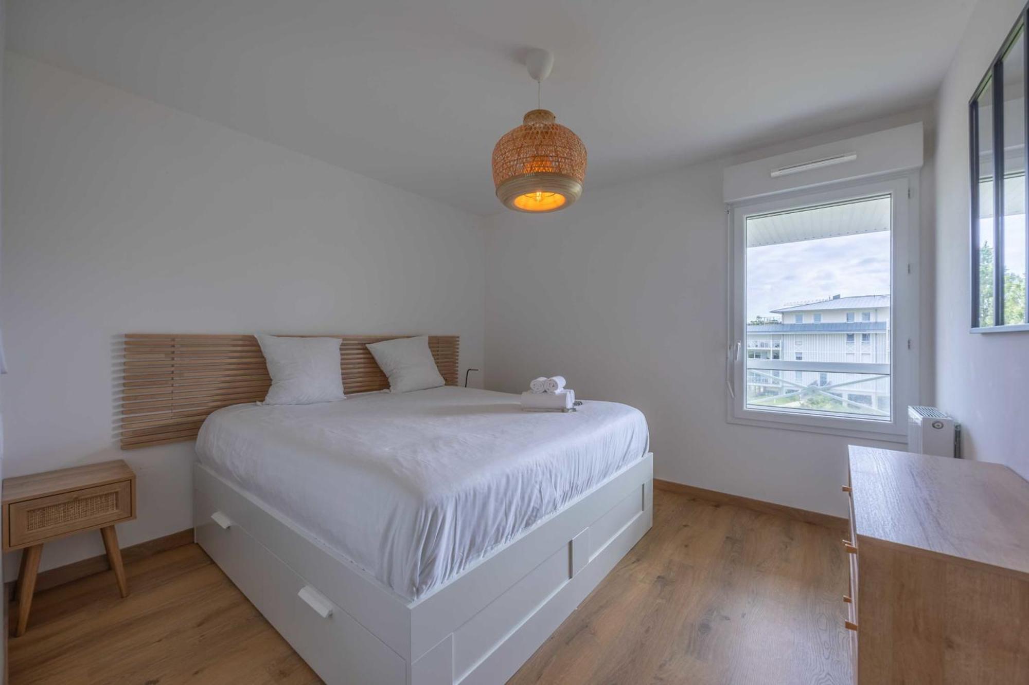 Appartement Conquistar - Welkeys Cabourg Buitenkant foto