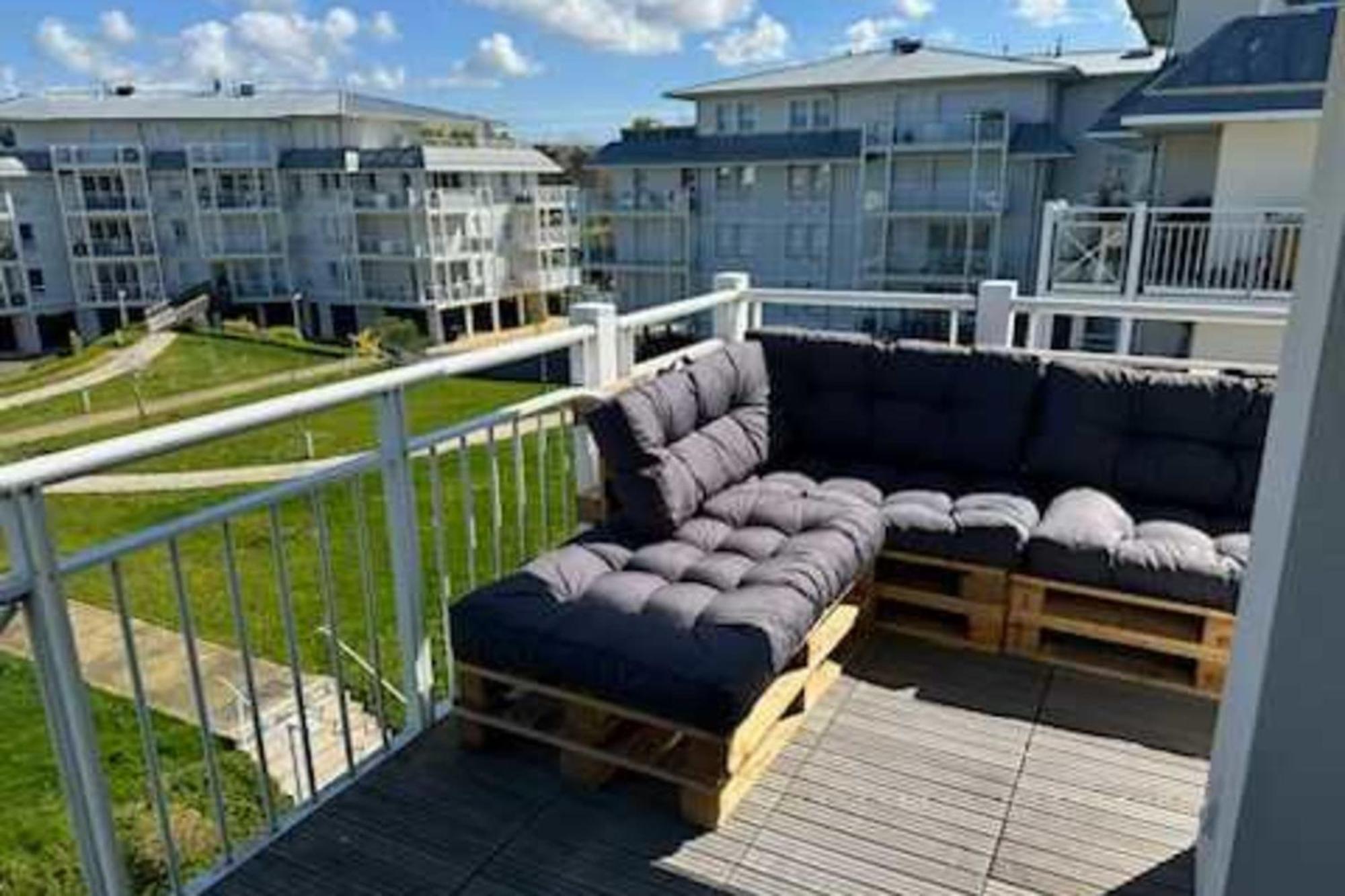 Appartement Conquistar - Welkeys Cabourg Buitenkant foto